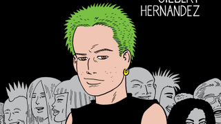 Gilbert Hernandez’s <i>Bumperhead</i> tackles adolescence, adulthood, and anger